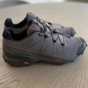 Salomon The Speedcross 5 Men 12 Color: Magnet/Black/Phantom
